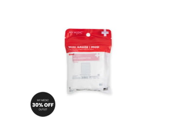 Image of My Medic Mini Gauze MOD First Aid Gauze, 5.75 inch, MM-SPL-MOD-MINI-GZE-EA