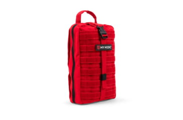 Image of My Medic MyFAK Large Legacy Medical Kit, Standard, Red, 12 liters, LG-R-STN-CLRNC
