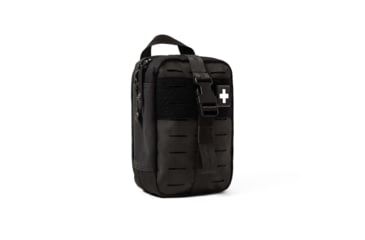 Image of My Medic MyFAK Mini V2 Bag Only, Black, One Size, MM-BAG-MINI-V2-BLK