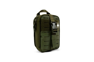Image of My Medic MyFAK Mini V2 Bag Only, Green, One Size, MM-BAG-MINI-V2-GRN