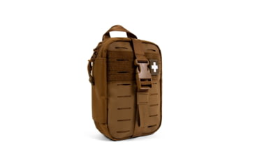 Image of My Medic MyFAK Mini V2 First Aid Kits, Standard Version, 8.5x6x4 inch, Coyote, 3 liters, MM-KIT-MFK-MIN-V2-STN-CYO