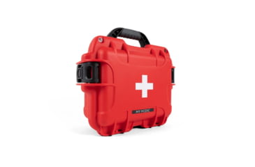 Image of My Medic MyFAK Pro Waterproof First Aid Kits, 10.5x12x6 inch, MM-KIT-MFK-905-PRO-RED