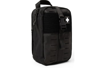 Image of My Medic MyFAK V2 10.5x7x2 Bag Only, Black, 2.4 liters, MM-BAG-MFK-V2-BLK