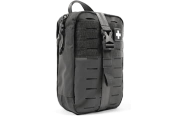 Image of My Medic MyFAK V2 10.5x7x2 Bag Only, Gray, 2.4 liters, MM-BAG-MFK-V2-GRY