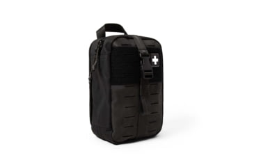 Image of My Medic MyFAK V2 Bag Only, Black, 2 liters, MM-BAG-MED-V2-BLK