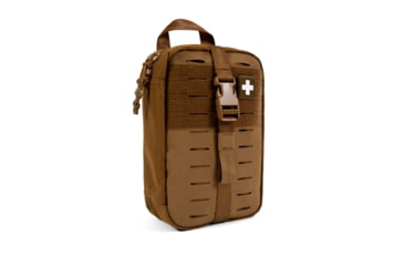 Image of My Medic MyFAK V2 Bag Only, Coyote, 2 liters, MM-BAG-MED-V2-CYO