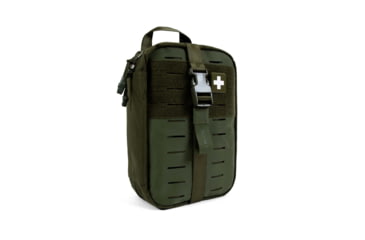 Image of My Medic MyFAK V2 Bag Only, Green, 2 liters, MM-BAG-MED-V2-GRN