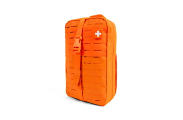 Image of My Medic MyFAK V2 Large First Aid Kits, Standard Version, 14.5x9x4.25 inch, Orange, 9 liters, MM-KIT-MFK-LRG-V2-STN-ORG