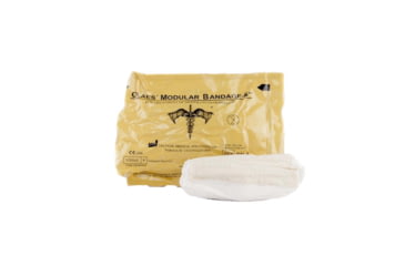 Image of My Medic OLAES Modular First Aid Bandages, 4 in x 9.84 ft, TMS-SPL-BLD-OLSB-X-4-X-EA