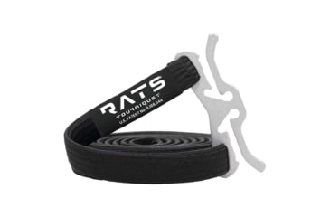 Image of My Medic RATS First Aid Tourniquets, 54 inch, Black, RTS-SPL-BLD-RTS-BLK-X-BST-EA