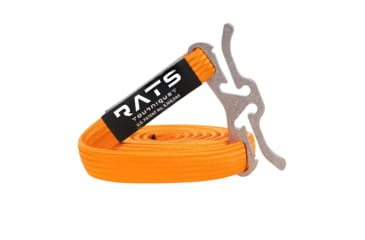 Image of My Medic RATS First Aid Tourniquets, Orange, 55 inch, RTS-ORG-X-BST-EA