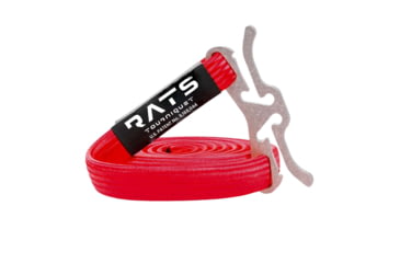Image of My Medic RATS First Aid Tourniquets, Red, 56 inch, RTS-RED-X-BST-EA
