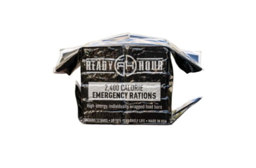 thumbnail image 2 of SOS Food Lab Mainstay Emergency Food Bars – 2400-Cal Pack Of 6 (12-Day Ration), Exp 04/30/30 2 of 6