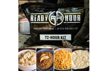 Image of My Medic Ready Hour Food Kit, 72 Hours, RA-SPL-72-HR-FDKT-EA