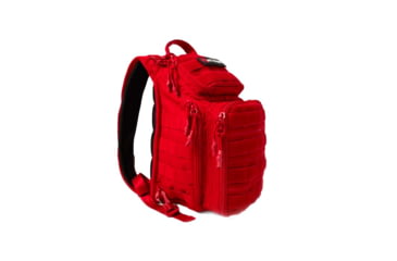 Image of My Medic Recon Large Legacy Medical Kit, Standard, Red, 12.6 liters, MM-KIT-U-LG-RED-STN