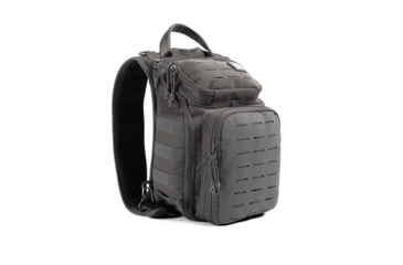 Image of My Medic Recon V2 First Aid Kits, Standard Version, 12.5x8.5x7.25 inch, Gray, 12.5 liters, MM-KIT-RCN-V2-STN-GRY