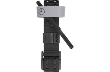 Image of My Medic SAM XT Tourniquet, Black, 5.5-35in, SM-SPL-BLD-TRNQT-BLK-EA