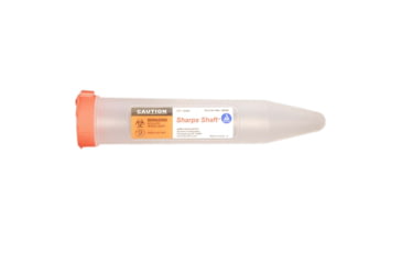Image of My Medic Sharps Container Large First Aid, 6 in Long, Large, NAR-SPL-SPC-SCT-X-X-X-EA