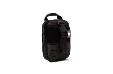 Image of My Medic Sidekick V2 First Aid Kits, Standard Version, 7.5x5.5x1 inch, Black, 0.675 liters, MM-KIT-SDK-V2-STN-BLK