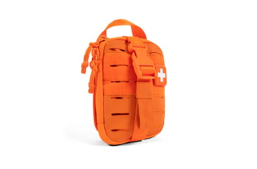Image of My Medic Sidekick V2 First Aid Kits, Standard Version, 7.5x5.5x1 inch, Orange, 0.675 liters, MM-KIT-SDK-V2-STN-ORG