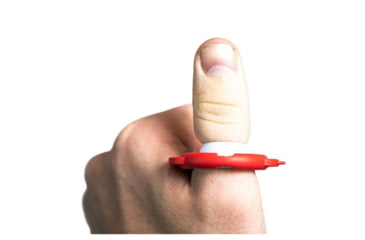 Image of My Medic T-Ring Digit Tourniquet First Aid Tourniquets, 2.5x4.25 inch, MM-SPL-BLD-T-RNG-EA