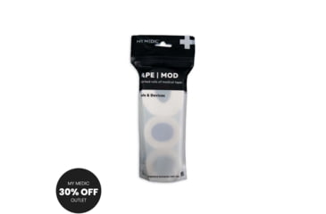 Image of My Medic Tapes MOD, 8x3.5x1.25 inch, MM-SPL-MOD-TPE-EA