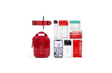 Image of My Medic Tier 3 Early Access Black Friday Bundle, MM-ERLY-BLCK-FRDY-REFILL-BNDL-SOF-T-RED-SDK-IHC