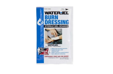 Image of My Medic Water Jel Burn Dressing Food Energy Blocks &amp; Bites, 2.3 oz, water-jel-burn-dres-n