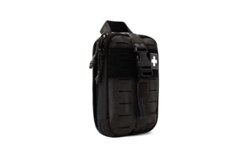 Image of My Medic Wound Closure V2 First Aid Kits, 7.5x5.5x2 inch, Black, 1.3 liters, MM-KIT-U-WND-CLSU-BLK-V2