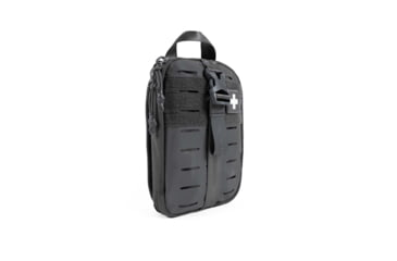 Image of My Medic Wound Closure Bag Only, 7.5x5.5x2 inch, Gray, 1.3 liters, MM-SPL-BAG-WND-CLO-GRY