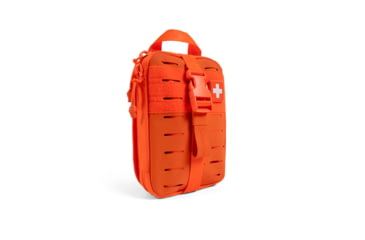 Image of My Medic Wound Closure V2 First Aid Kits, 7.5x5.5x2 inch, Orange, 1.3 liters, MM-KIT-U-WND-CLSR-ORG-V2