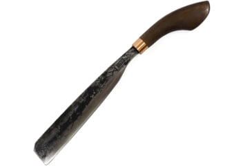 Image of My Parang Parang Bentong 12in, 12 hammered finish 5160 carbon steel blade, Renewable eco wood handle, MYP BNTG 12 S