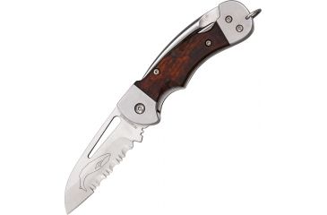 Image of Myerchin Gen 2 Crew Pro Wood Knife MYWF377P