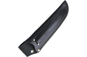 Image of Myerchin Leather Sheath for Systems, Black leather construction, A016