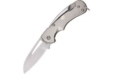 Image of Myerchin Titanium Crew Knife, 3 5/8in. Closed MYT377