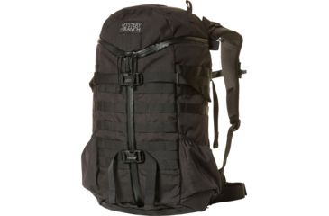 Image of Mystery Ranch 2 Day Assault Backpack, Black, Small/Medium, 111183-001-25