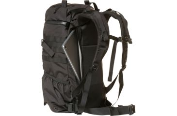 Image of Mystery Ranch 2 Day Assault Backpack, Black, Small/Medium, 111183-001-25