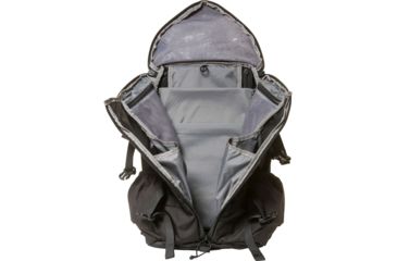 Image of Mystery Ranch 2 Day Assault Backpack, Black, Small/Medium, 111183-001-25