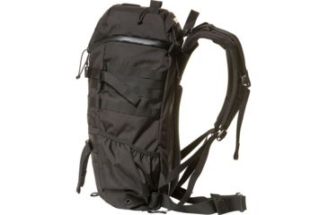 Image of Mystery Ranch 2 Day Assault Backpack, Black, Small/Medium, 111183-001-25