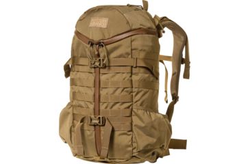 Image of Mystery Ranch 2 Day Assault Backpack, Coyote, Small/Medium, 111183-215-25