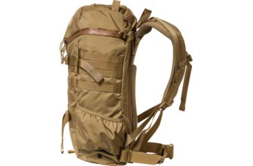 Image of Mystery Ranch 2 Day Assault Backpack, Coyote, Small/Medium, 111183-215-25