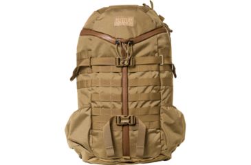 Image of Mystery Ranch 2 Day Assault Backpack, Coyote, Small/Medium, 111183-215-25