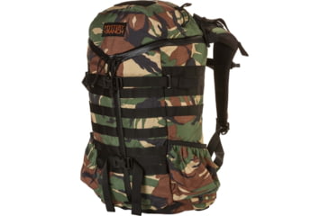 Image of Mystery Ranch 2 Day Assault Backpack, DPM Camo, Large/Extra Large, 111183-998-45