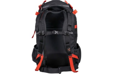 Image of Mystery Ranch 2 Day Assault Daypack, Wildfire Black, Small/Medium, 111183-008-25