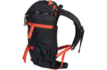 Image of Mystery Ranch 2 Day Assault Daypack, Wildfire Black, Small/Medium, 111183-008-25