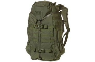 Image of Mystery Ranch 3 Day Assault BVS INTL Backpack, OD Green, Medium/Large, 112534-316-35