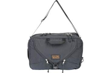 Image of Mystery Ranch 3 Way 18 Briefcase, Black, One Size, 112902-001-00
