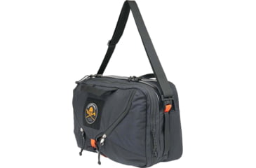 Image of Mystery Ranch 3 Way 18 Briefcase, Wildfire Black, One Size, 112902-008-00