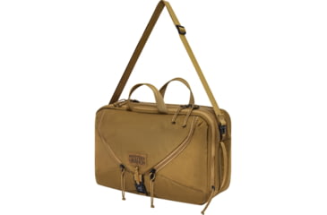 Image of Mystery Ranch 3 Way 18 Expandable Briefcase, Buckskin, One Size, 112902-214-00-OS