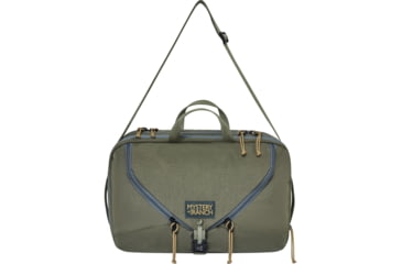 Image of Mystery Ranch 3 Way 18 Expandable Briefcase, Ponderosa, One Size, 112902-341-00-OS